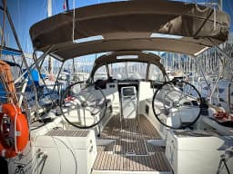 Sun Odyssey 419 in Fethiye / Ece Marina thumbnail 6