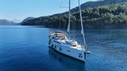 Sun Odyssey 419 in Fethiye / Ece Marina thumbnail 7