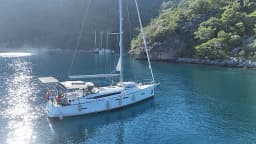 Sun Odyssey 419 in Fethiye / Ece Marina thumbnail 9
