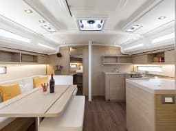 Oceanis 40.1 in Athens / Alimos Marina thumbnail 2