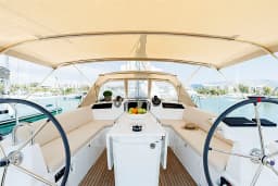 Oceanis 40.1 in Athens / Alimos Marina thumbnail 5