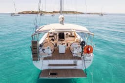 Oceanis 40.1 in Athens / Alimos Marina thumbnail 8