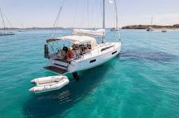 Oceanis 40.1 in Athens / Alimos Marina thumbnail 9