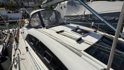 Oceanis 40 in Fethiye / Yes Marina thumbnail 9