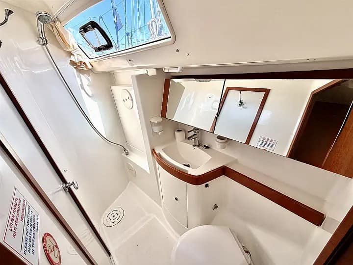 Oceanis 40 in Fethiye / Yes Marina - Photo 4