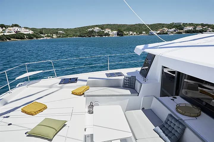 Bali 4.4 in Paros port - Photo 5