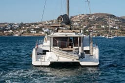 Bali 4.4 in Paros port thumbnail 6