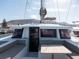 Bali 4.4 in Paros port thumbnail 7