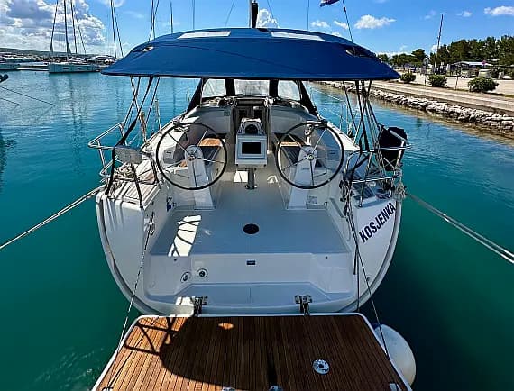 Bavaria Cruiser 34 in Drage / Marina Drage - Photo 1