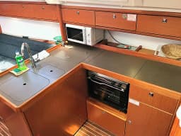Bavaria Cruiser 34 in Drage / Marina Drage thumbnail 8