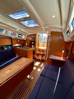 Bavaria Cruiser 34 in Drage / Marina Drage thumbnail 9
