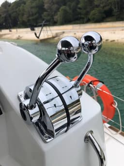 Lagoon 40 in Rogoznica / Marina Frapa thumbnail 16