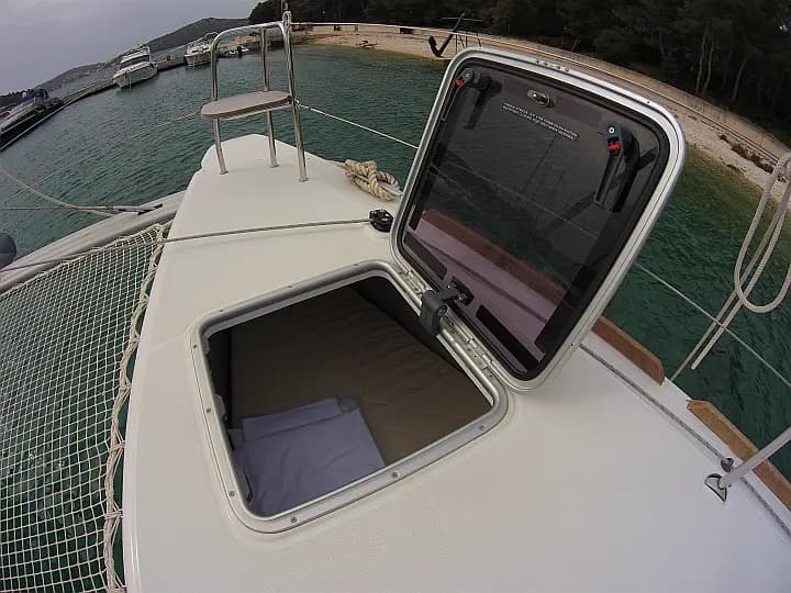 Lagoon 40 in Rogoznica / Marina Frapa - Photo 5