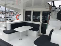 Lagoon 40 in Rogoznica / Marina Frapa thumbnail 7