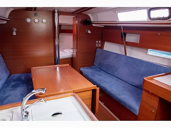 Dufour 335 Grand Large in Marmaris / Netsel Marmaris Marina - Photo 3