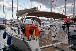 Dufour 335 Grand Large in Marmaris / Netsel Marmaris Marina thumbnail 5