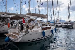 Dufour 335 Grand Large in Marmaris / Netsel Marmaris Marina thumbnail 6