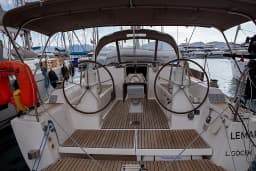 Dufour 335 Grand Large in Marmaris / Netsel Marmaris Marina thumbnail 7