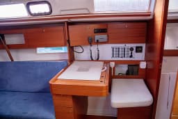 Dufour 335 Grand Large in Marmaris / Netsel Marmaris Marina thumbnail 9