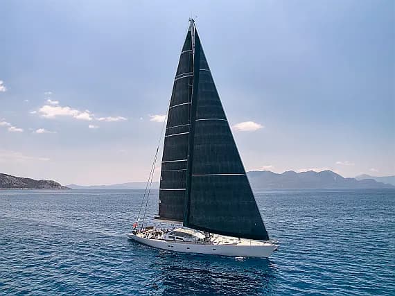 Sail boat in Athens / Alimos Marina - Photo 1