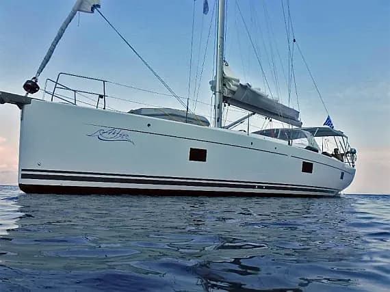 Hanse 508 in Lavrion / Olympic Marina - image 1