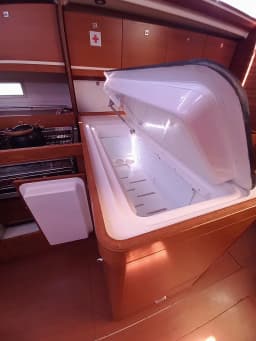 Dufour 450 Grand Large in Marmaris / Netsel Marmaris Marina thumbnail 10