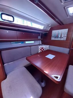 Dufour 450 Grand Large in Marmaris / Netsel Marmaris Marina thumbnail 11