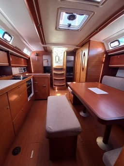 Dufour 450 Grand Large in Marmaris / Netsel Marmaris Marina thumbnail 17