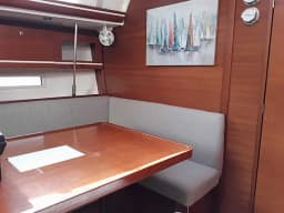 Dufour 450 Grand Large in Marmaris / Netsel Marmaris Marina thumbnail 2