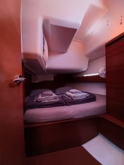 Dufour 450 Grand Large in Marmaris / Netsel Marmaris Marina thumbnail 23