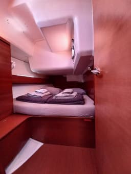 Dufour 450 Grand Large in Marmaris / Netsel Marmaris Marina thumbnail 24