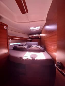 Dufour 450 Grand Large in Marmaris / Netsel Marmaris Marina thumbnail 26