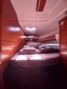 Dufour 450 Grand Large in Marmaris / Netsel Marmaris Marina thumbnail 5