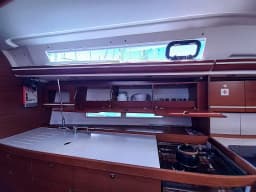 Dufour 450 Grand Large in Marmaris / Netsel Marmaris Marina thumbnail 7