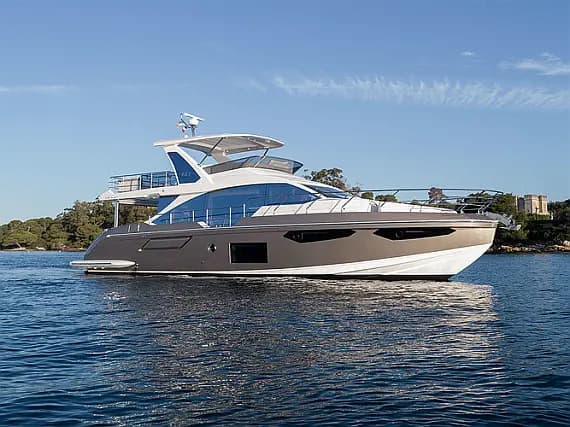 Azimut 60 in Kaštel Gomilica / Marina Kaštela - Photo 1
