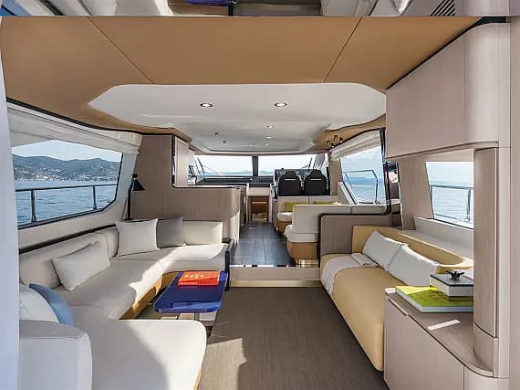 Azimut 60 in Kaštel Gomilica / Marina Kaštela - Photo 3