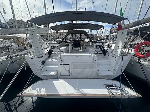 Dufour 48 in Procida / Marina di Procida - Photo 1