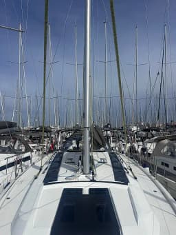 Dufour 48 in Procida / Marina di Procida thumbnail 6