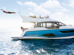 Sealine F430 in Pula / Tehnomont Marina Veruda thumbnail 12