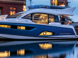 Sealine F430 in Pula / Tehnomont Marina Veruda thumbnail 14