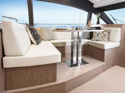 Sealine F430 in Pula / Tehnomont Marina Veruda thumbnail 24