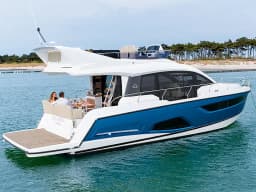 Sealine F430 in Pula / Tehnomont Marina Veruda thumbnail 26