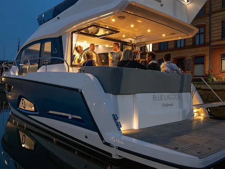 Sealine F430 in Pula / Tehnomont Marina Veruda - Photo 5