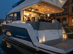 Sealine F430 in Pula / Tehnomont Marina Veruda thumbnail 4