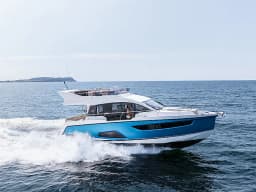 Sealine F430 in Pula / Tehnomont Marina Veruda thumbnail 7