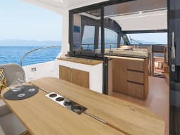 Sealine F430 in Pula / Tehnomont Marina Veruda thumbnail 9