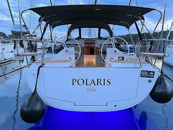 Elan Impression 45.1 in Pula / Tehnomont Marina Veruda - Photo 1