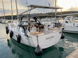 Elan Impression 45.1 in Pula / Tehnomont Marina Veruda thumbnail 11