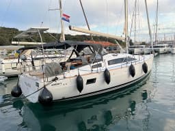 Elan Impression 45.1 in Pula / Tehnomont Marina Veruda thumbnail 12