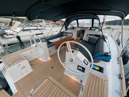 Elan Impression 45.1 in Pula / Tehnomont Marina Veruda thumbnail 14